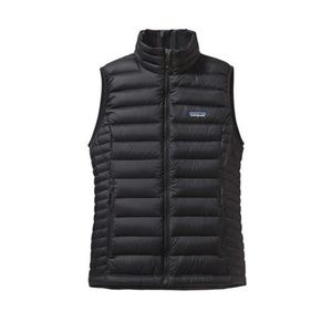 Patagonia Womens size M down vest